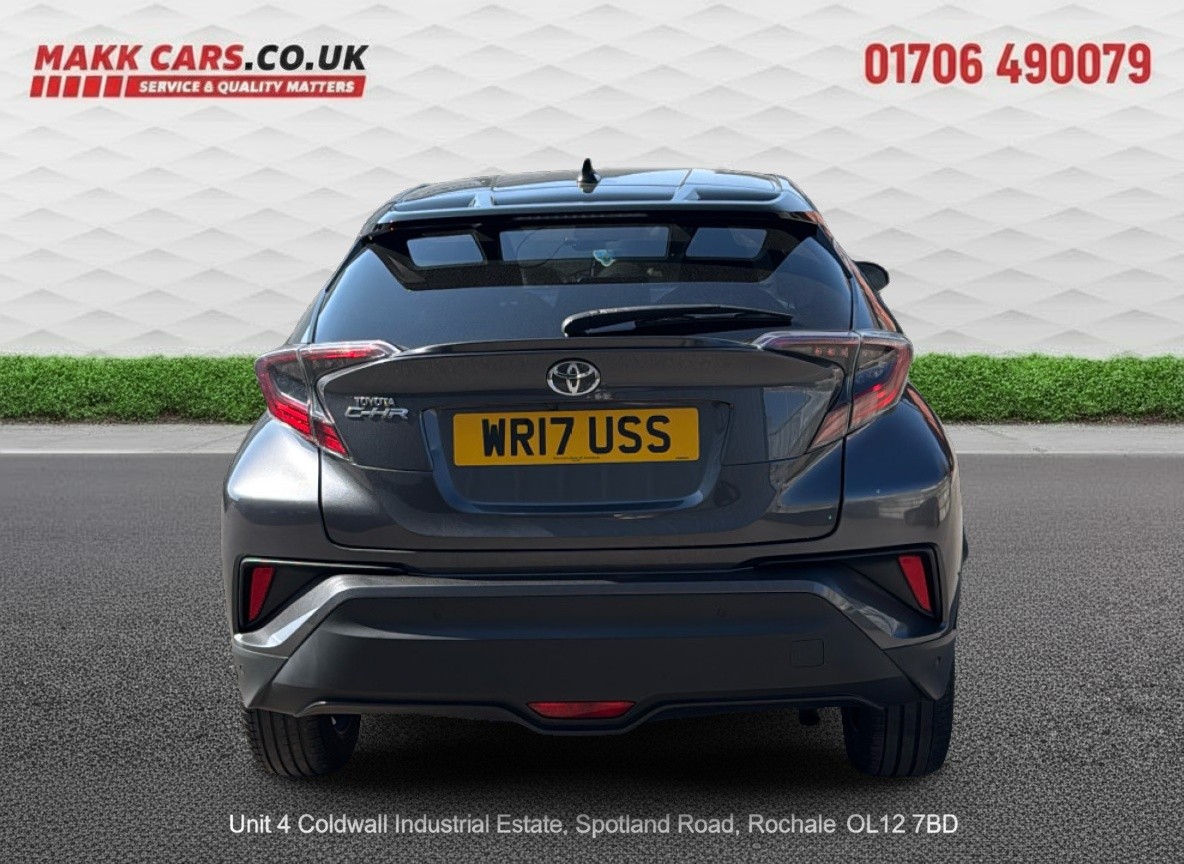 Used Toyota C-HR 2017 for sale - 78183002: Photo 5