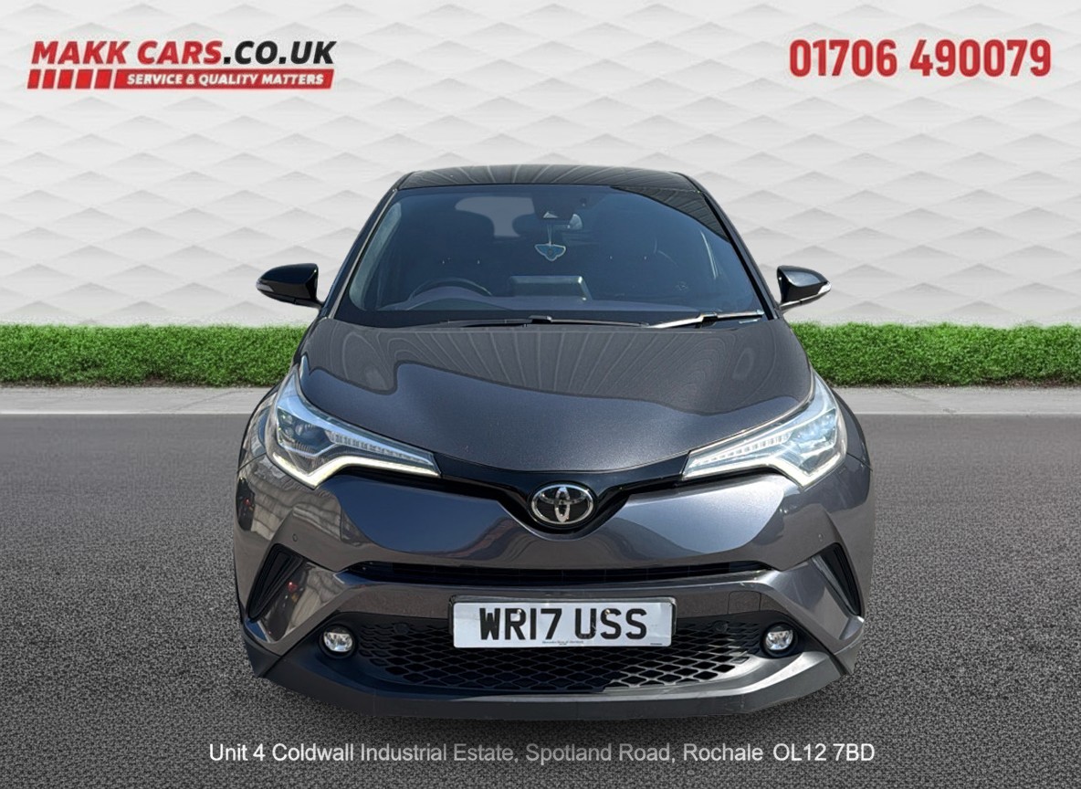 Used Toyota C-HR 2017 for sale - 78183002: Photo 6