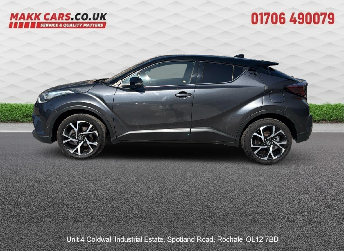 Used Toyota C-HR 2017 for sale - 78183002: Photo 7