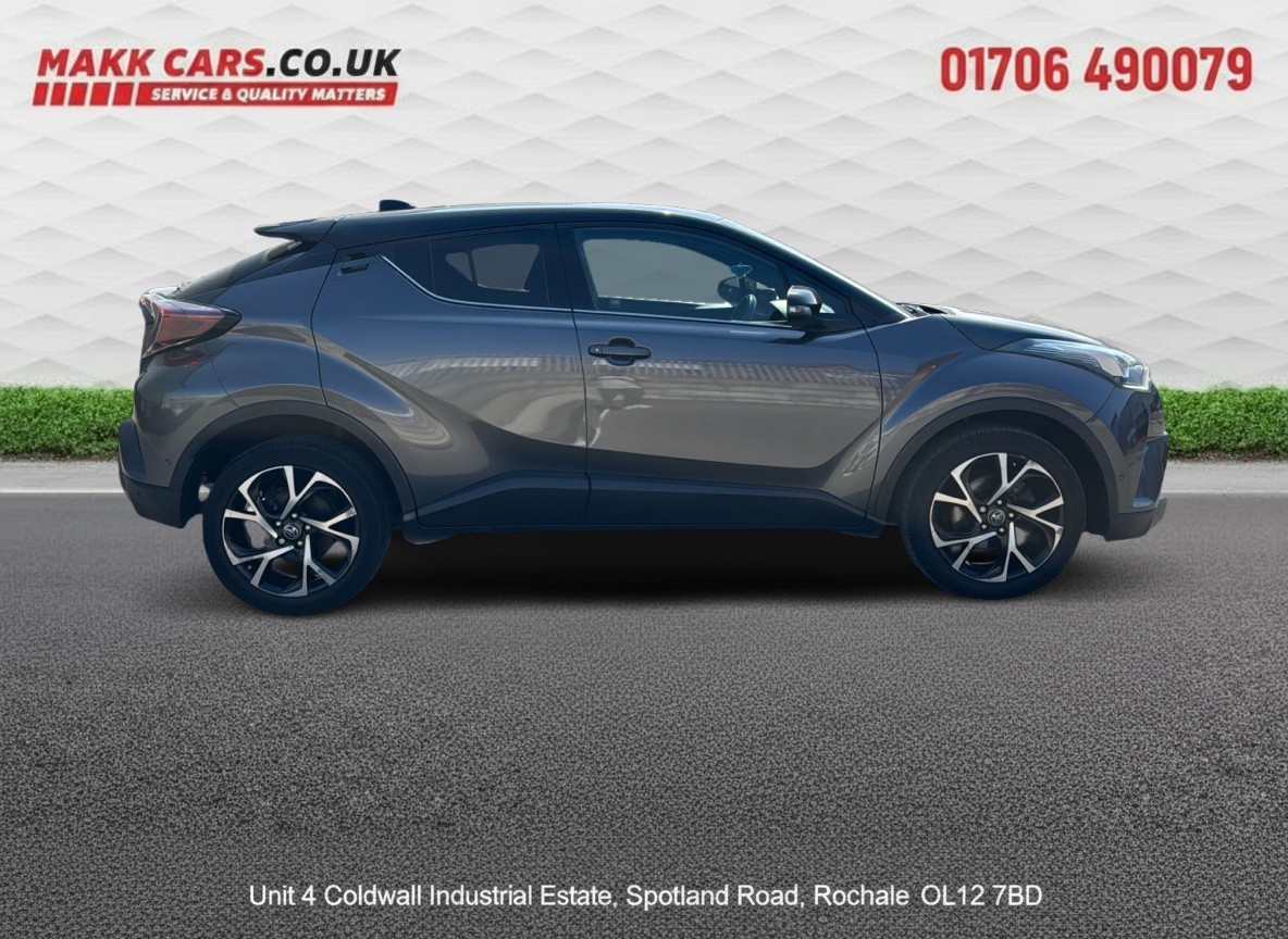 Used Toyota C-HR 2017 for sale - 78183002: Photo 8