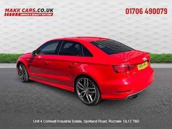 Used Audi S3 2014 for sale - 79631568: Photo