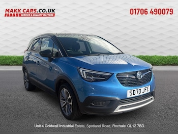 Used Vauxhall Crossland X 2020 for sale - 79439199: Photo