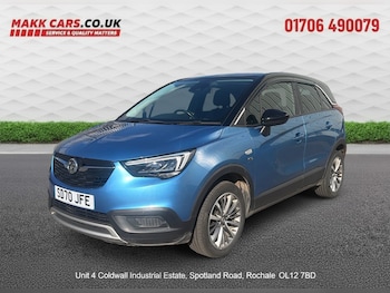 Used Vauxhall Crossland X 2020 for sale - 79439199: Photo