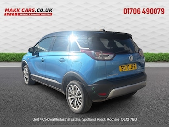 Used Vauxhall Crossland X 2020 for sale - 79439199: Photo