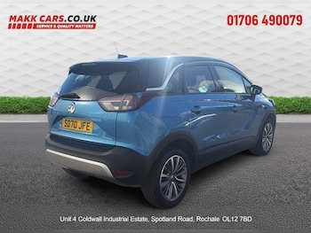 Used Vauxhall Crossland X 2020 for sale - 79439199: Photo