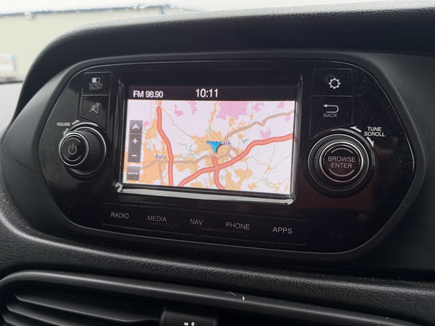 Used Fiat Tipo 2016 for sale - 77545279: Photo 10