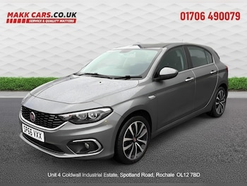 Used Fiat Tipo 2016 for sale - 77545279: Photo