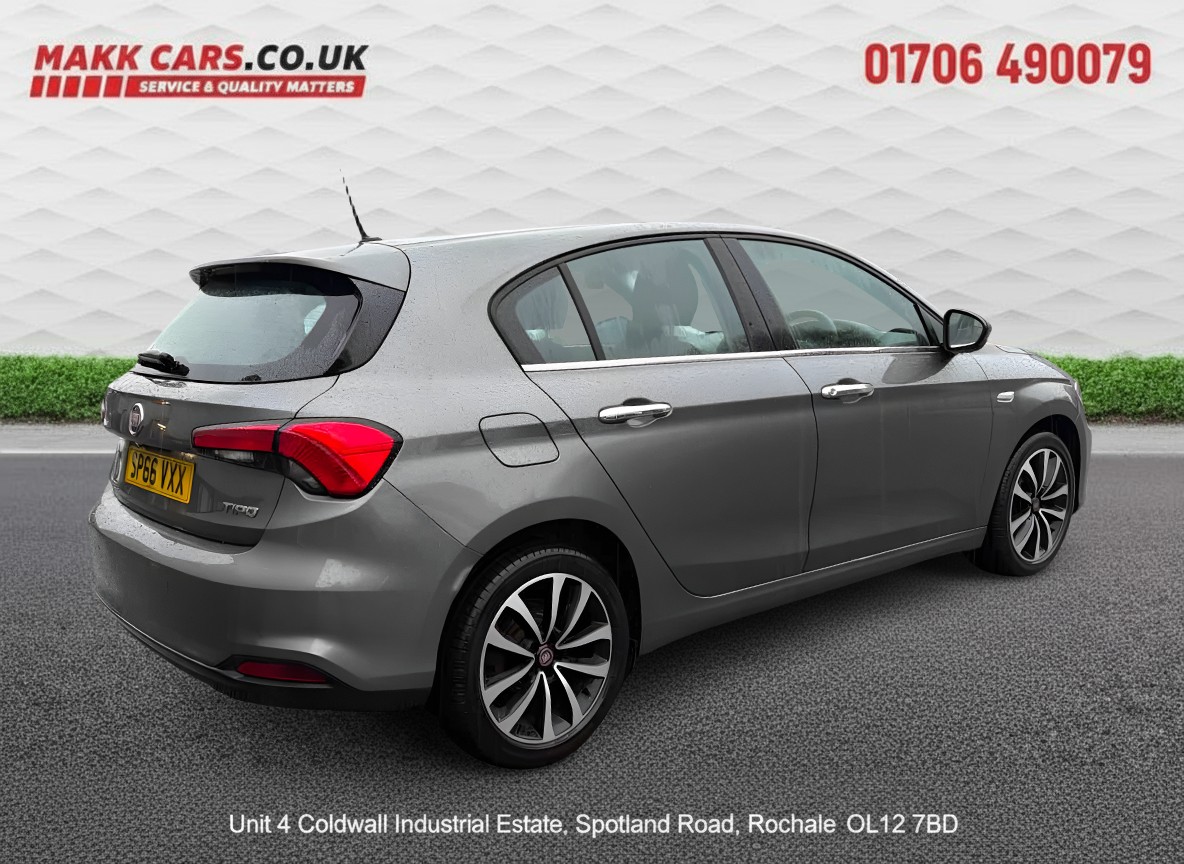 Used Fiat Tipo 2016 for sale - 77545279: Photo 3