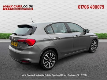 Used Fiat Tipo 2016 for sale - 77545279: Photo