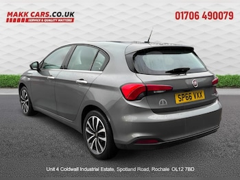 Used Fiat Tipo 2016 for sale - 77545279: Photo