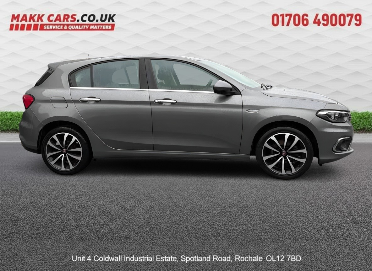 Used Fiat Tipo 2016 for sale - 77545279: Photo 5