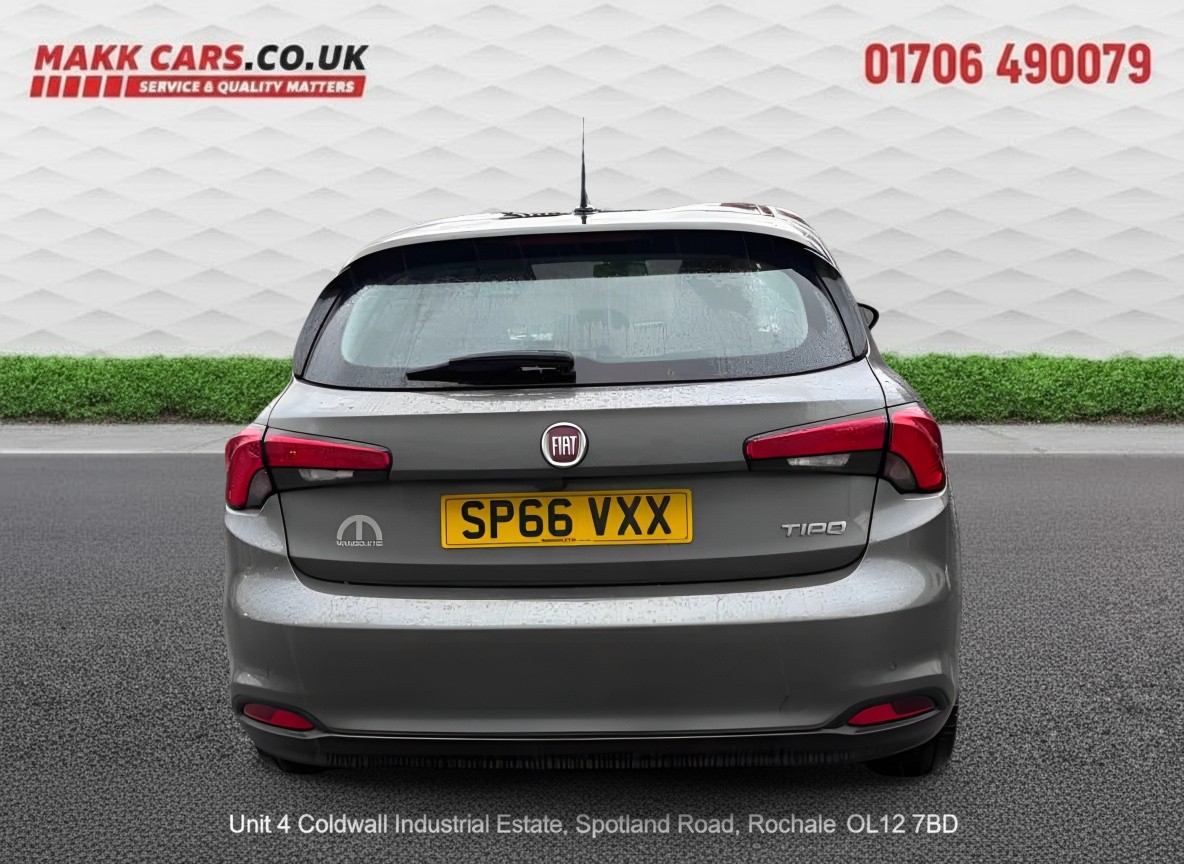 Used Fiat Tipo 2016 for sale - 77545279: Photo 8