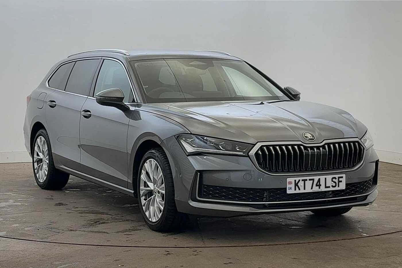 Used Skoda Superb 2025 for sale - 76679302: Photo 1