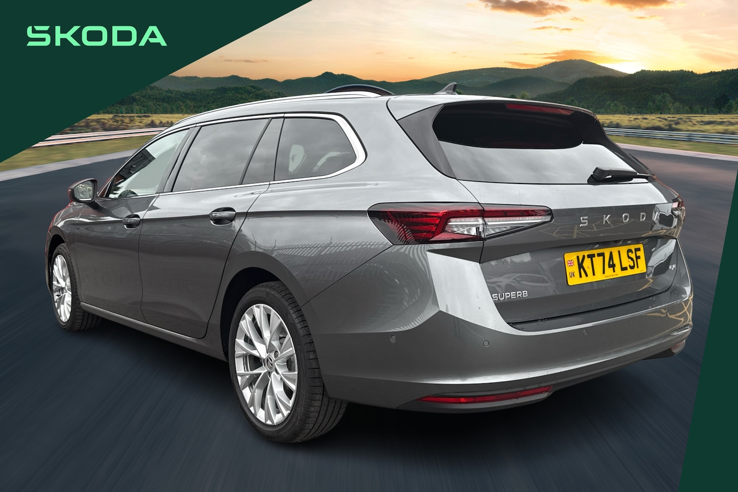 Used Skoda Superb 2025 for sale - 76679302: Photo 3