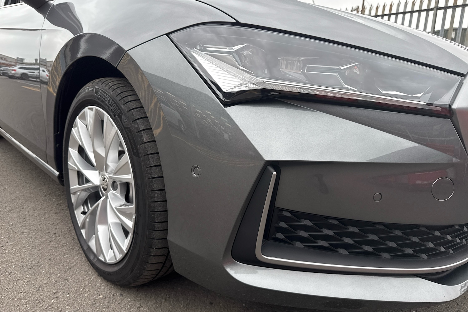 Used Skoda Superb 2025 for sale - 76679302: Photo 9