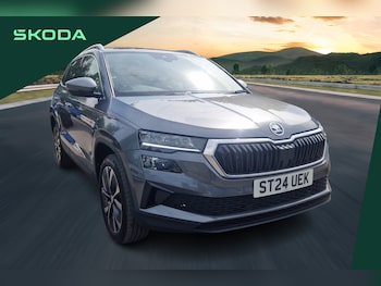 Skoda Karoq feature image
