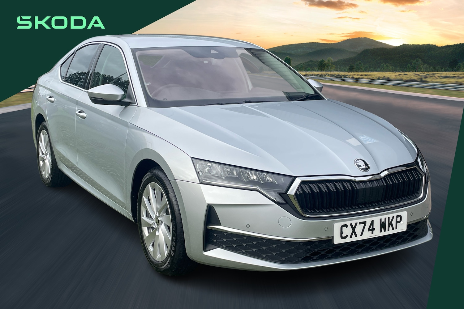 Used Skoda Octavia 2024 for sale - 76677871: Photo 1