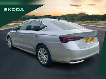 Used Skoda Octavia 2024 for sale - 76677871: Photo