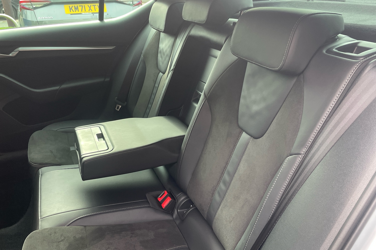 Used Skoda Octavia 2024 for sale - 76677871: Photo 8