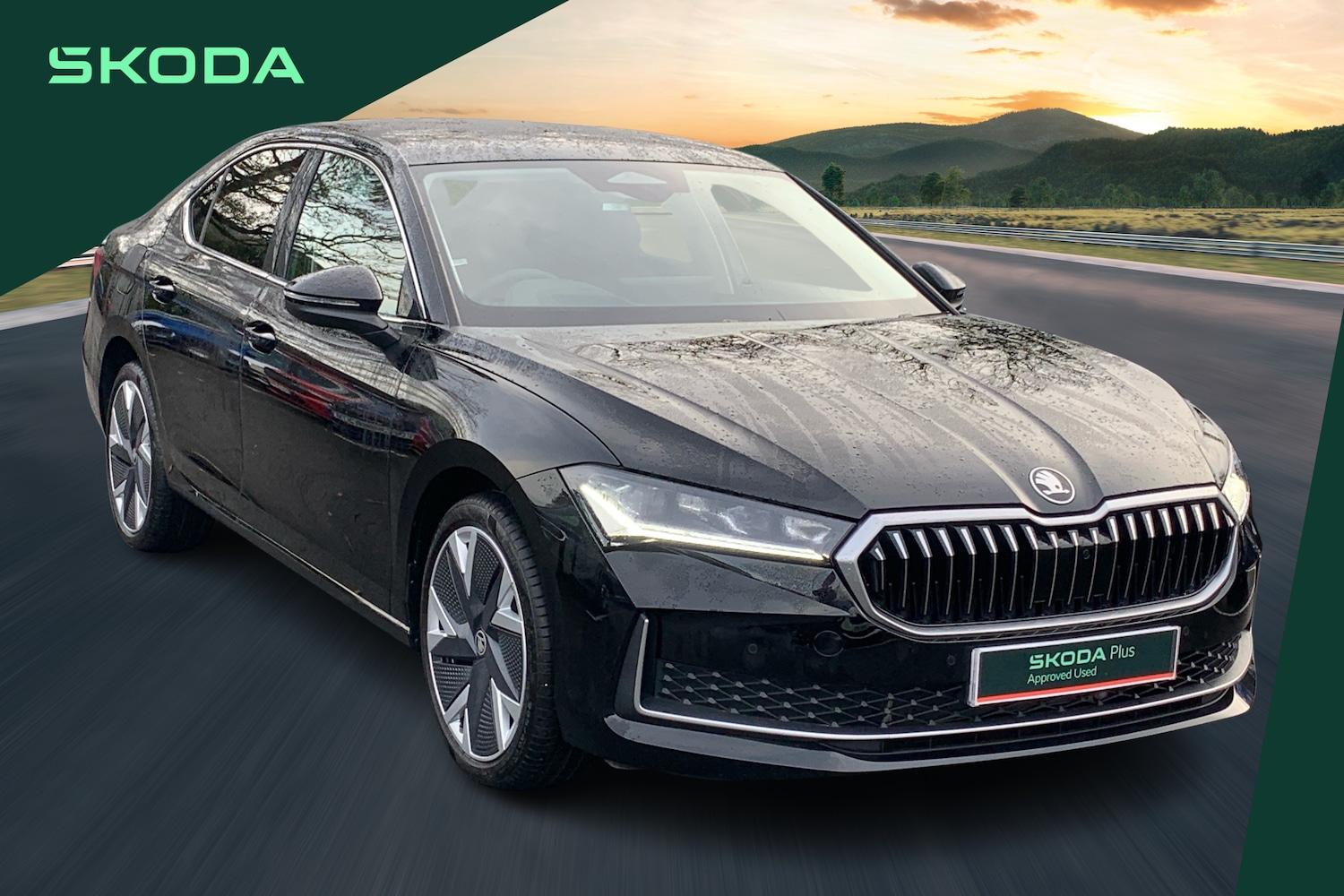 Used Skoda Superb 2025 for sale - 77799753: Photo 1