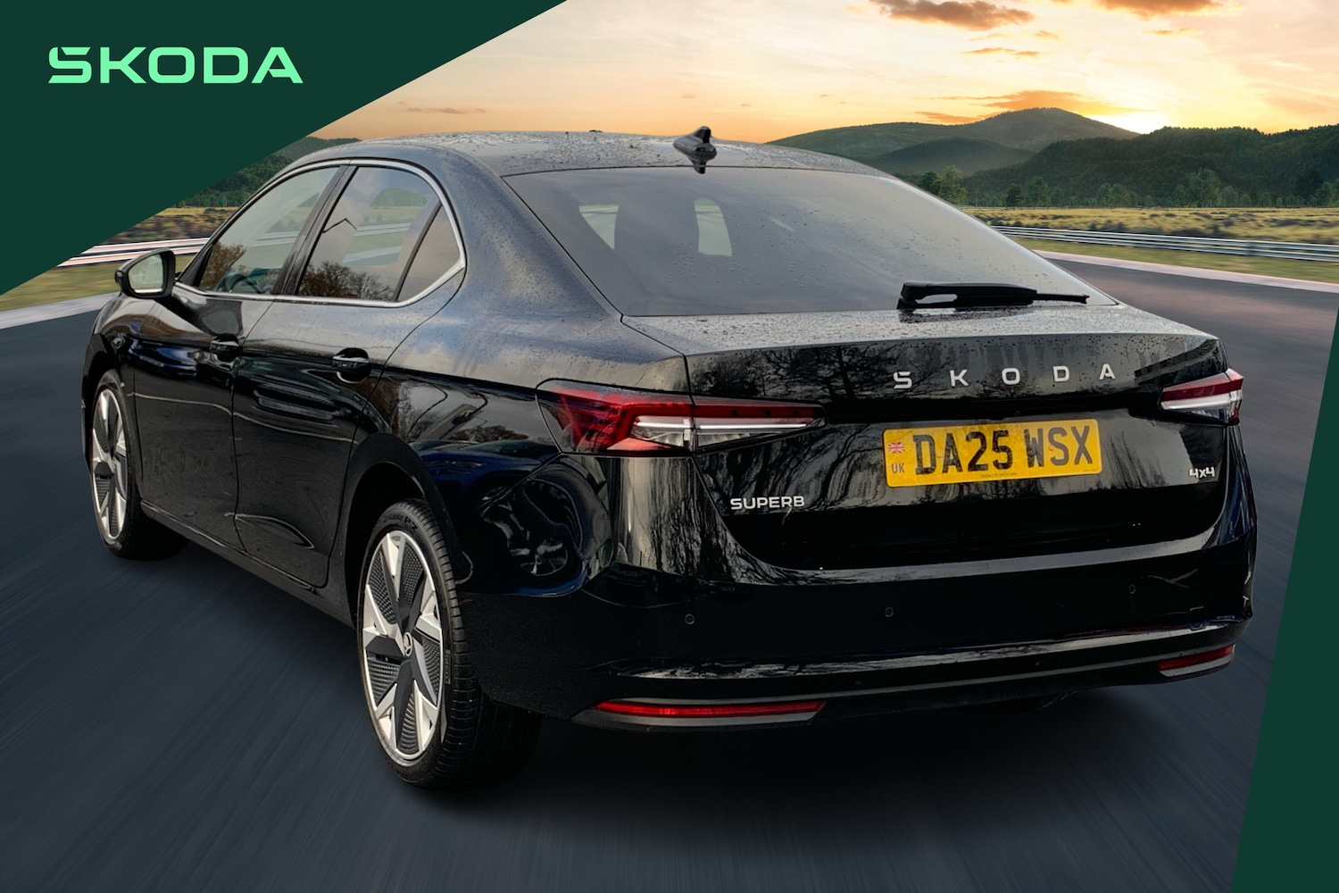 Used Skoda Superb 2025 for sale - 77799753: Photo 3