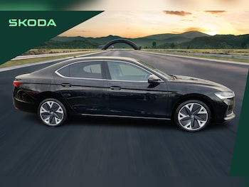 Used Skoda Superb 2025 for sale - 77799753: Photo