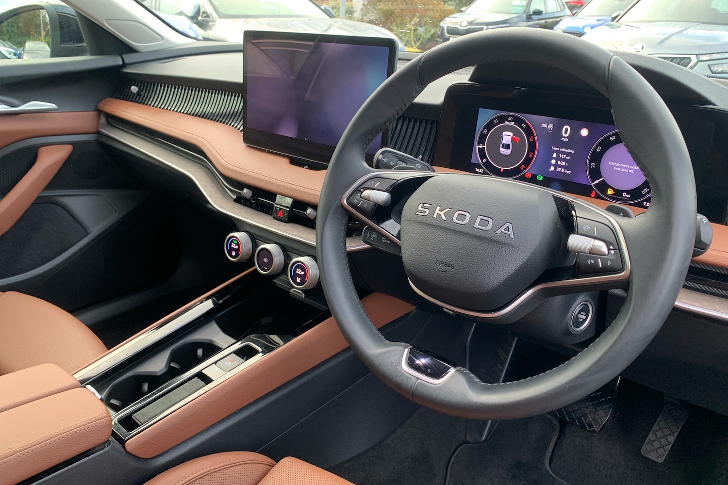 Used Skoda Superb 2025 for sale - 77799753: Photo 6