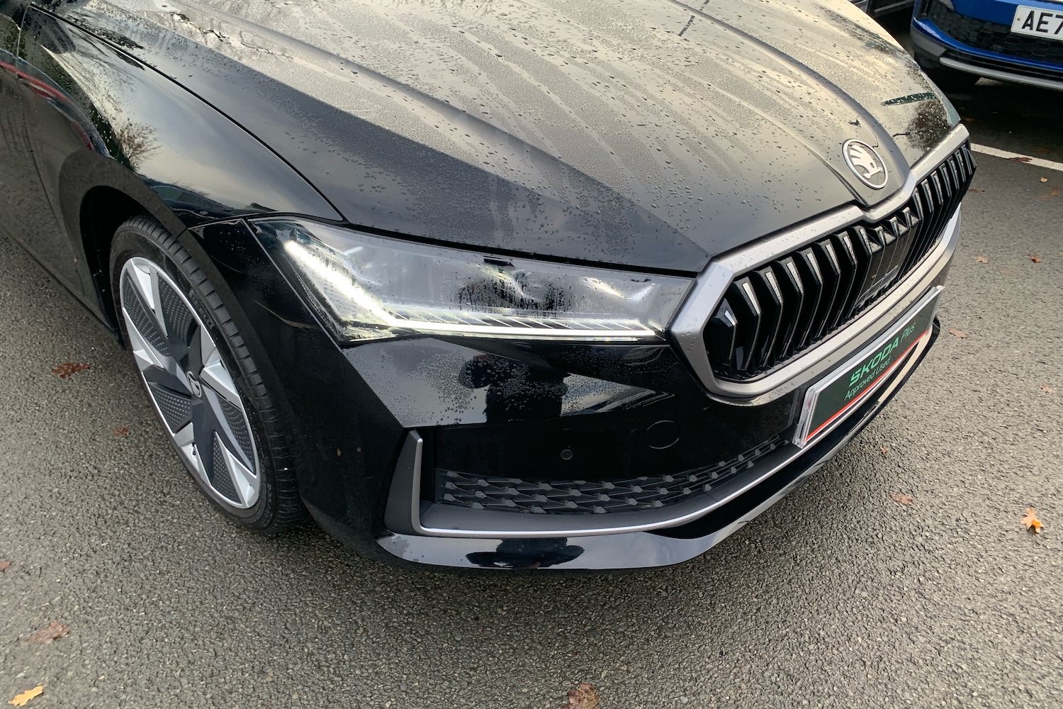 Used Skoda Superb 2025 for sale - 77799753: Photo 9