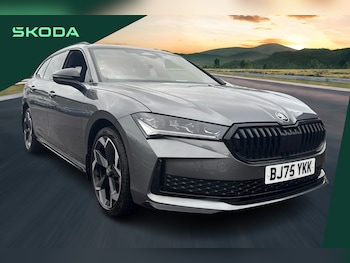 Skoda Superb feature image