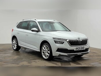 Used Skoda Kamiq 2021 for sale - 76302038: Photo