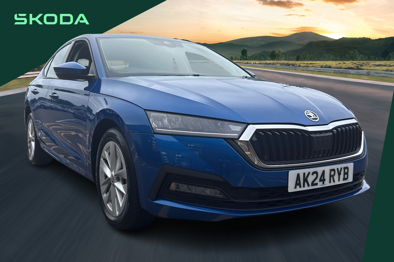 Used Skoda Octavia 2024 for sale - 76678579: Photo 1