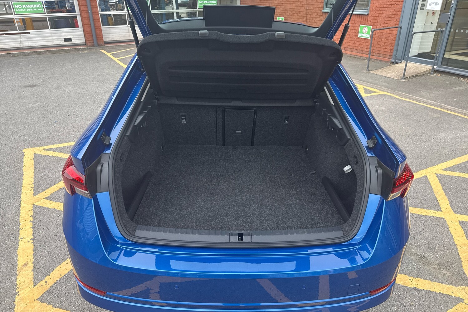 Used Skoda Octavia 2024 for sale - 76678579: Photo 10