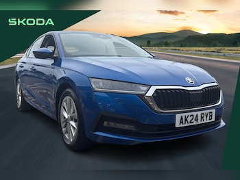 Skoda - Octavia