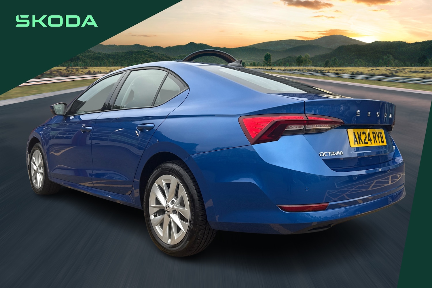 Used Skoda Octavia 2024 for sale - 76678579: Photo 3