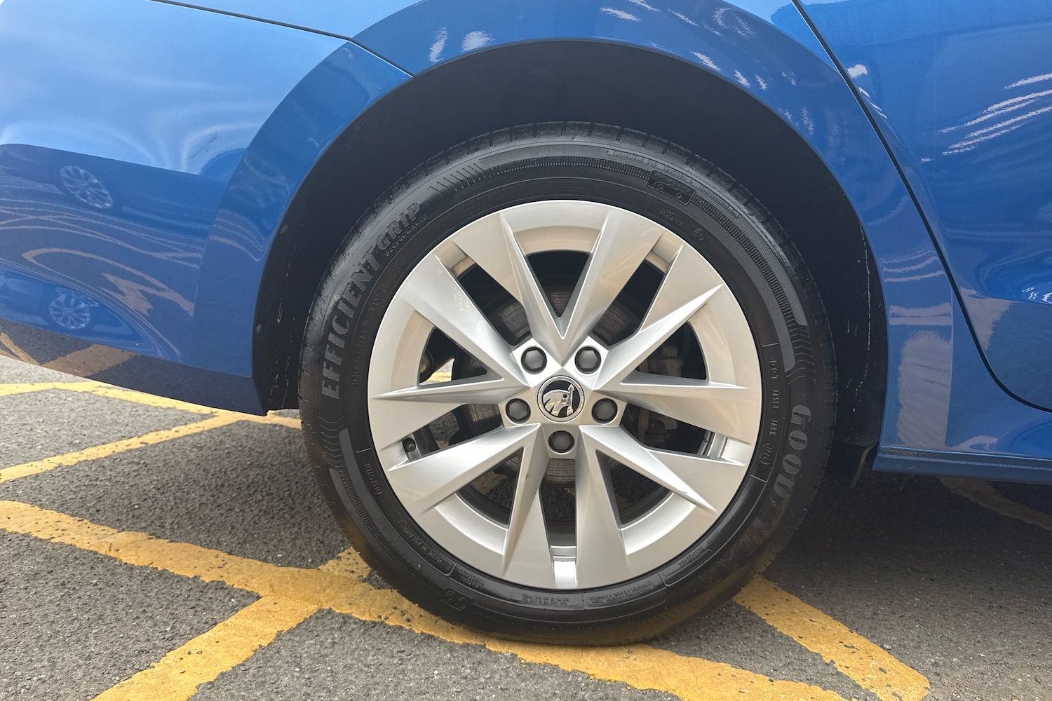 Used Skoda Octavia 2024 for sale - 76678579: Photo 5