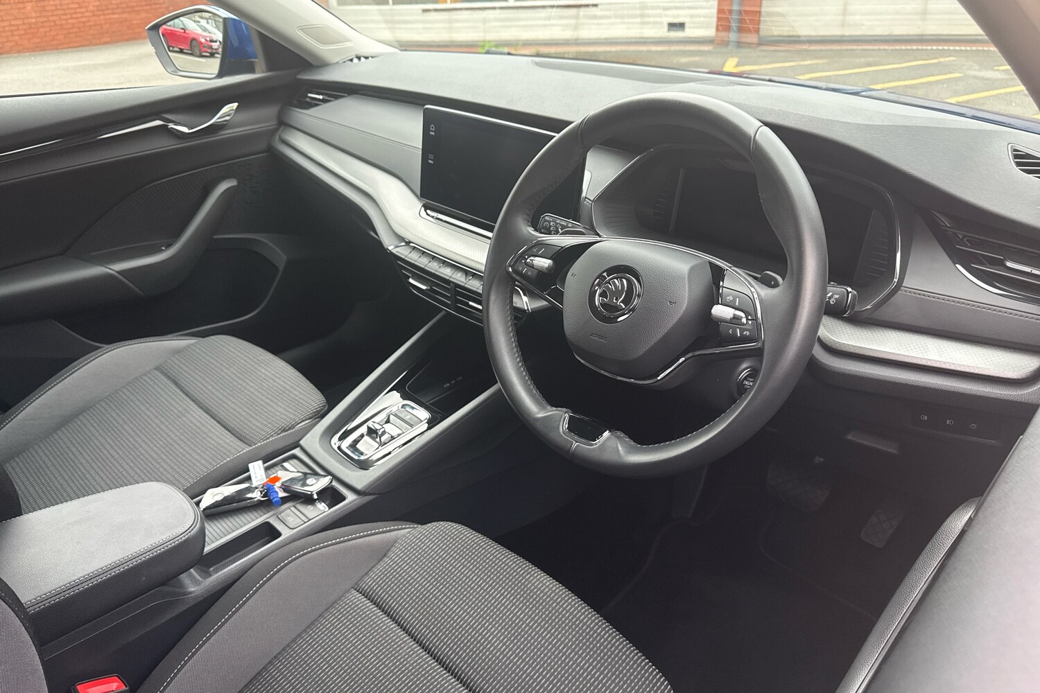 Used Skoda Octavia 2024 for sale - 76678579: Photo 6