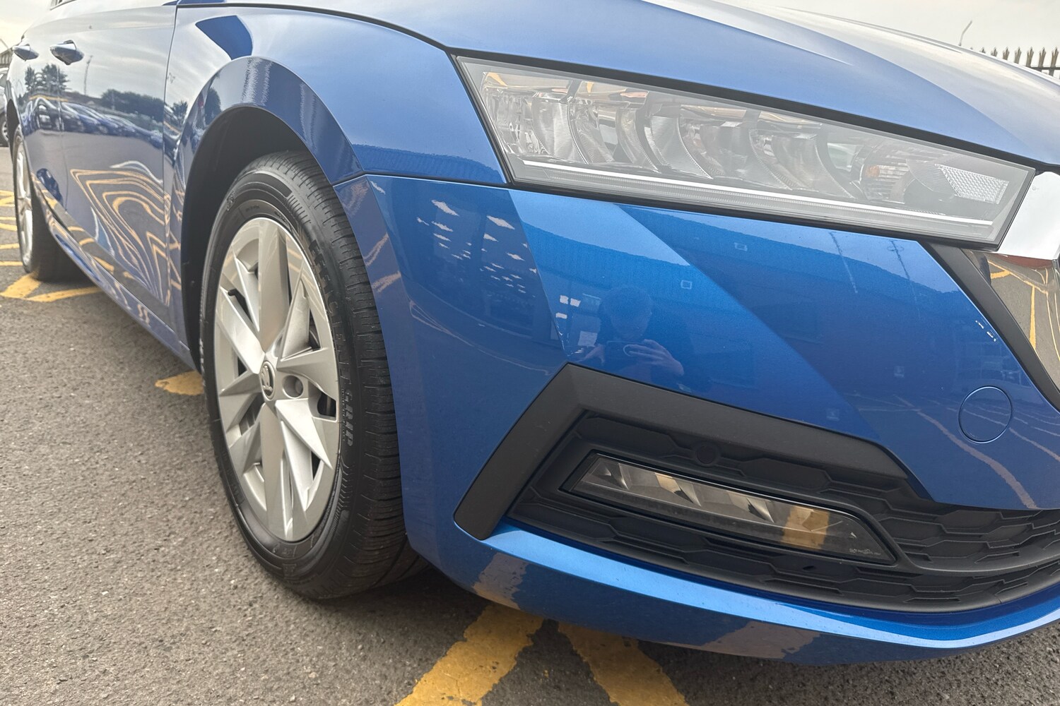 Used Skoda Octavia 2024 for sale - 76678579: Photo 9