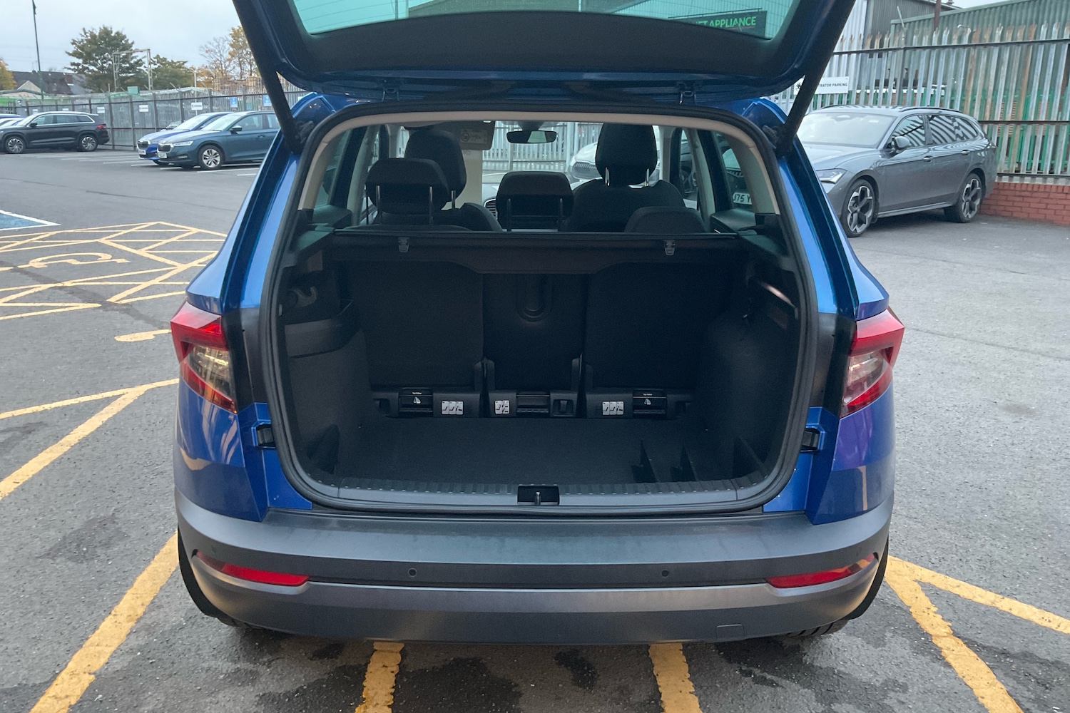 Used Skoda Karoq 2021 for sale - 76977527: Photo 10