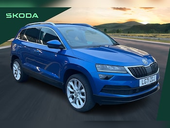 Used Skoda Karoq 2021 for sale - 76977527: Photo