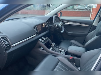 Used Skoda Karoq 2021 for sale - 76977527: Photo