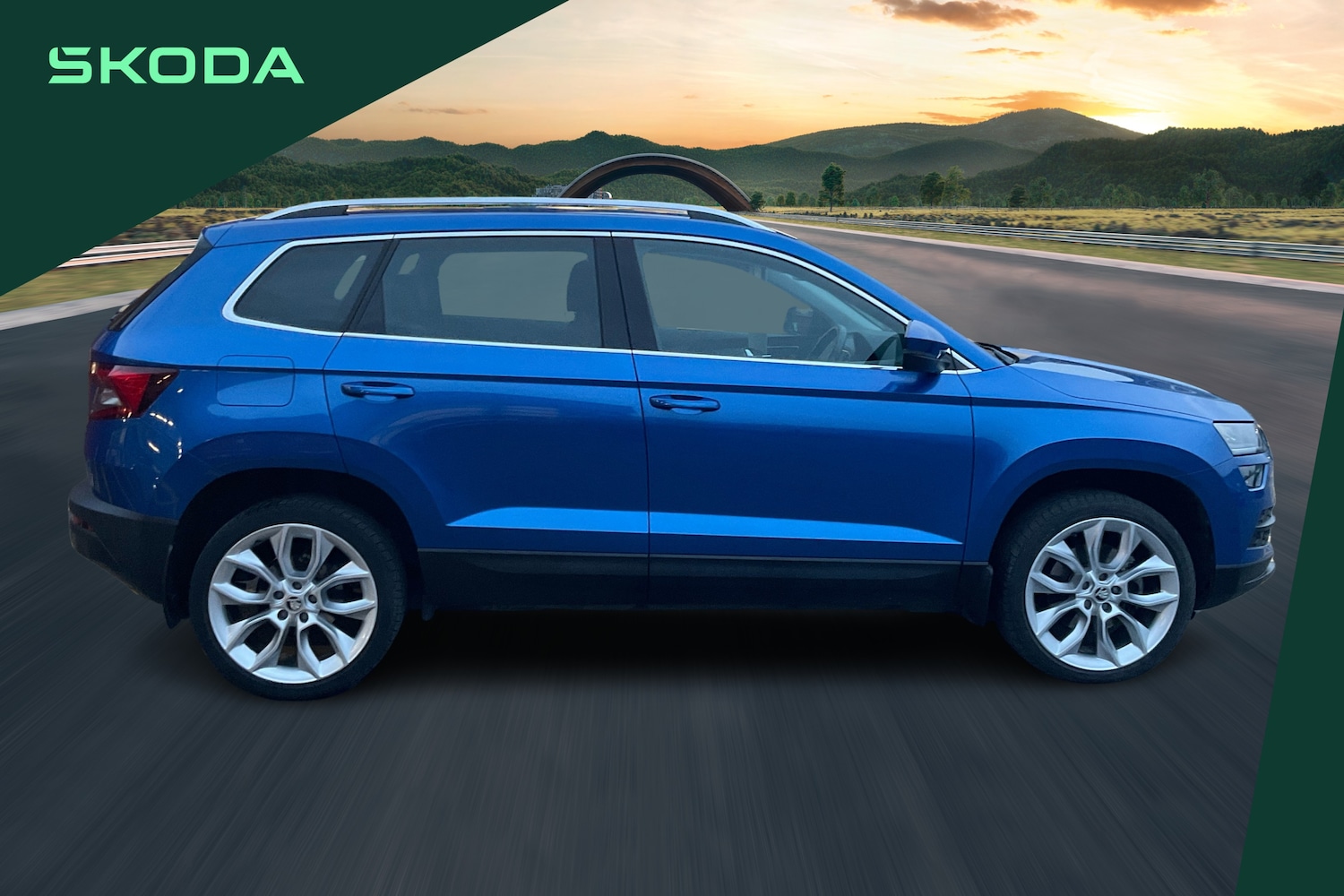 Used Skoda Karoq 2021 for sale - 76977527: Photo 4