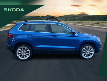 Used Skoda Karoq 2021 for sale - 76977527: Photo
