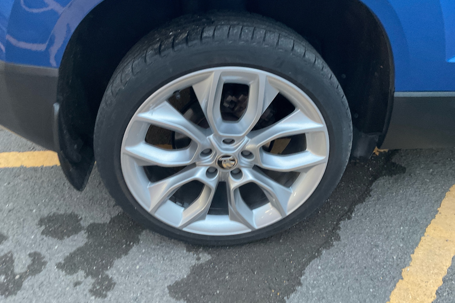 Used Skoda Karoq 2021 for sale - 76977527: Photo 5