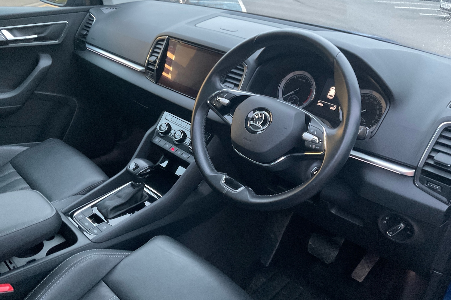 Used Skoda Karoq 2021 for sale - 76977527: Photo 6