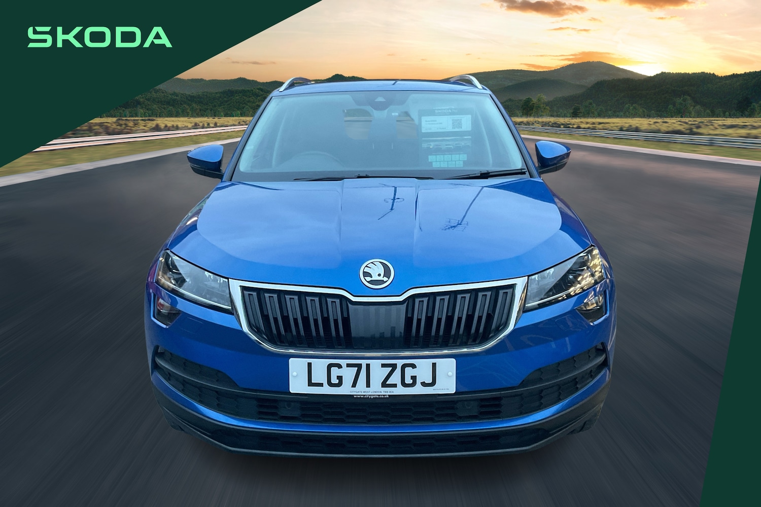 Used Skoda Karoq 2021 for sale - 76977527: Photo 7