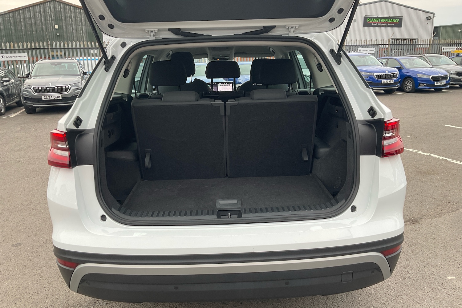 Used Skoda Kodiaq 2024 for sale - 76676883: Photo 10