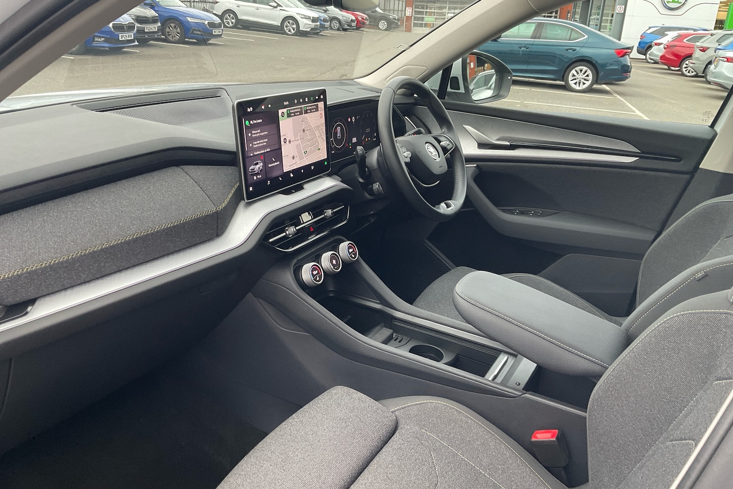 Used Skoda Kodiaq 2024 for sale - 76676883: Photo 2