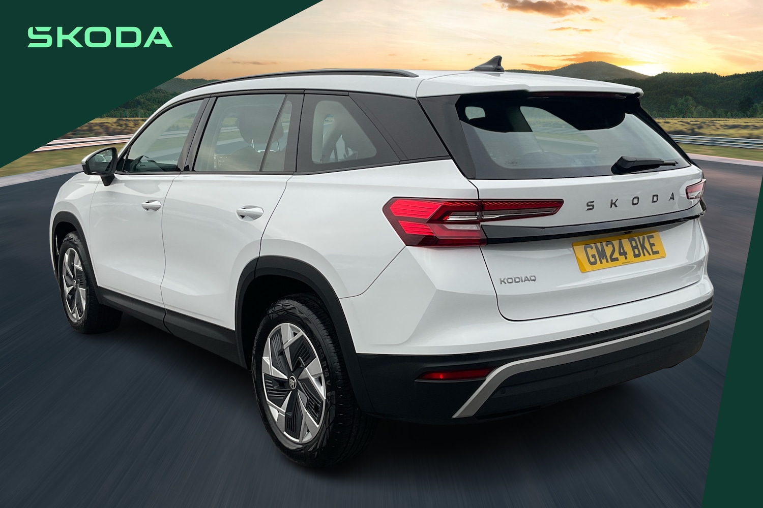 Used Skoda Kodiaq 2024 for sale - 76676883: Photo 3