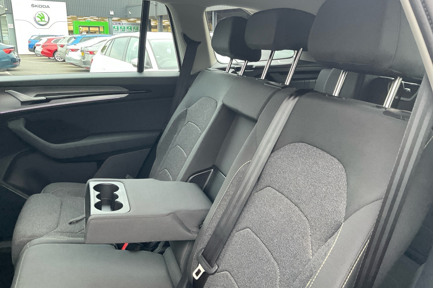 Used Skoda Kodiaq 2024 for sale - 76676883: Photo 8