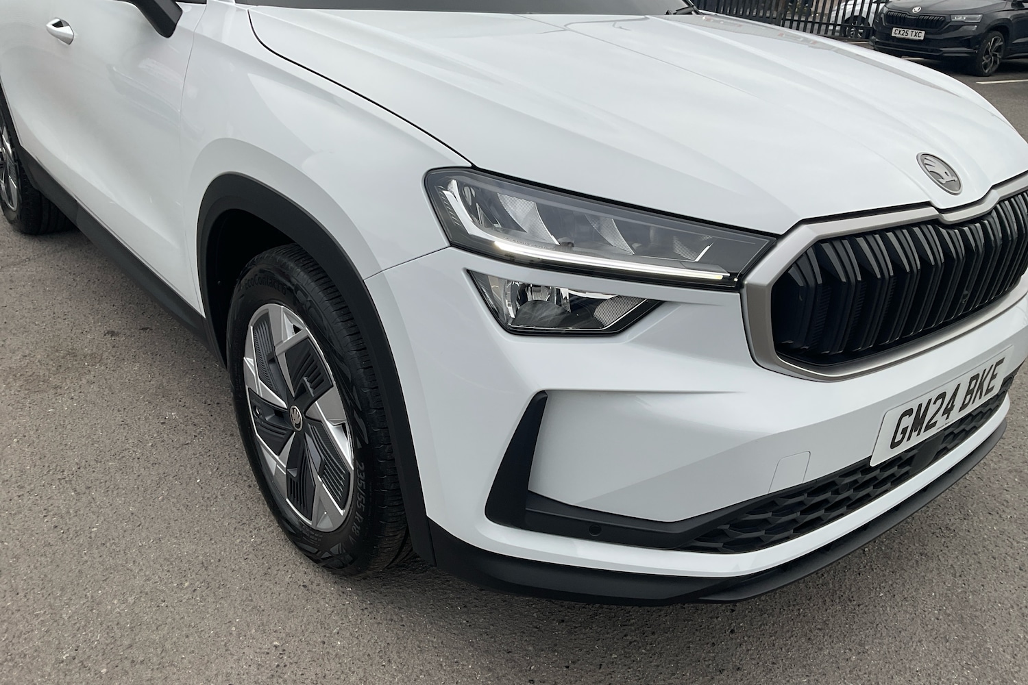 Used Skoda Kodiaq 2024 for sale - 76676883: Photo 9